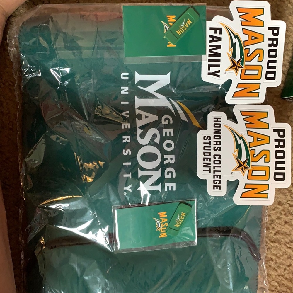 George Mason Stuff